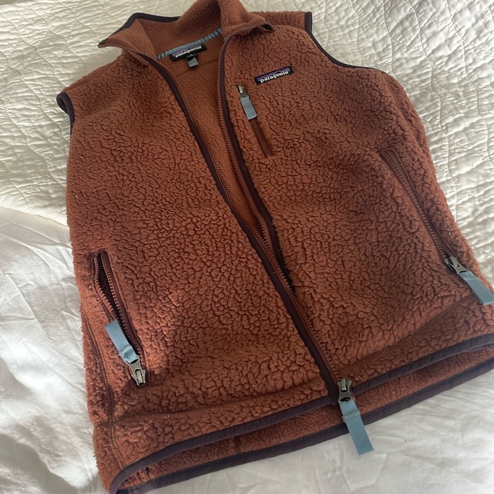 Patagonia Fleece Vest